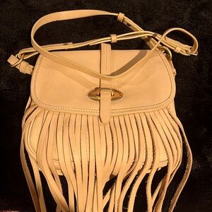 *Good Condition * Leather Dooney Bourke